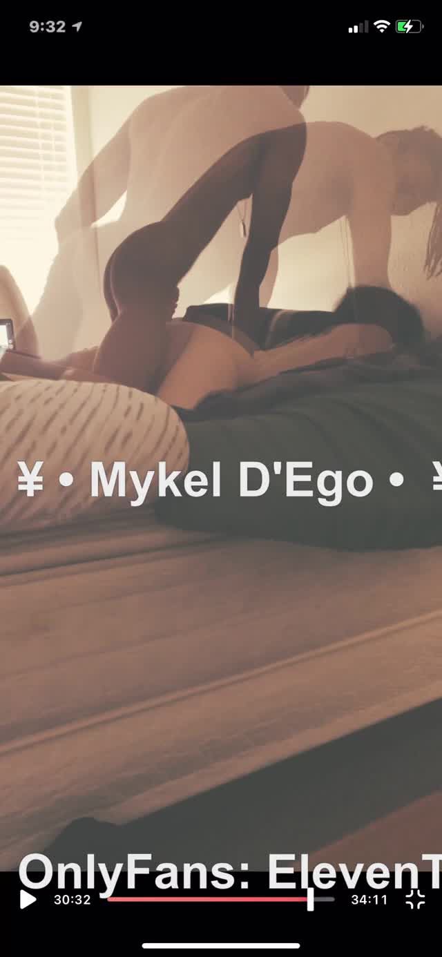 Mykel D'Ego Professional Shoot Promo