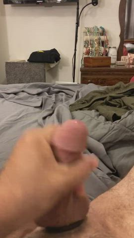 cum jerk off masturbating clip