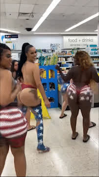 Ass Clapping Booty Bouncing Tits clip