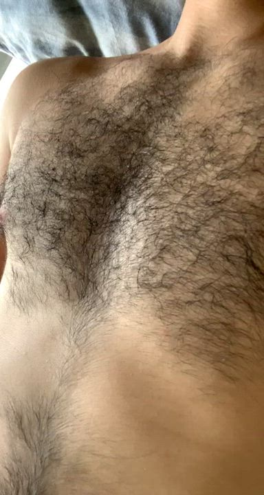 Body Hairy Nude clip