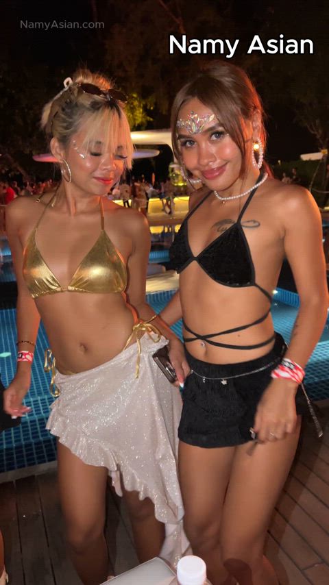 Hot Girls Party Thailand