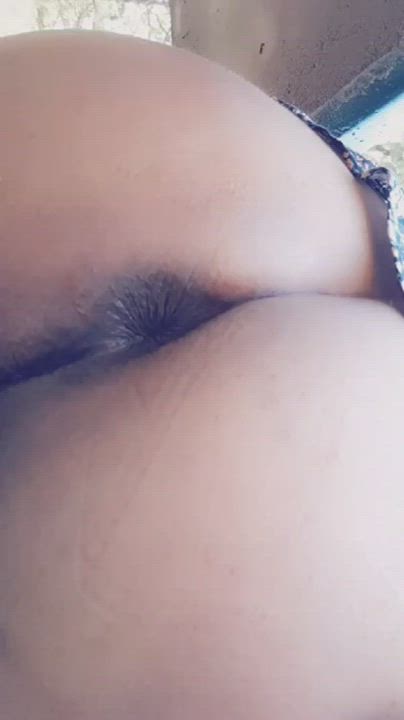 Never had anything bigger than my small plugs in my tight lil ass