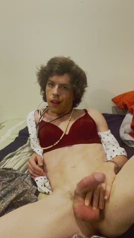 Big Dick Femme Tease clip