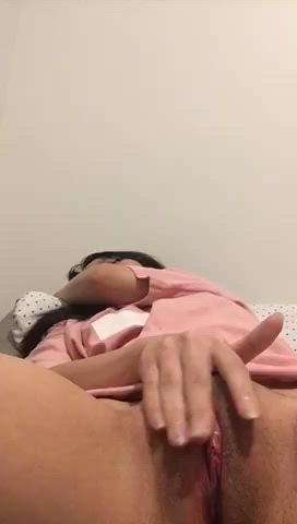 amateur asian cute fingering homemade masturbating orgasm petite pussy teen clip