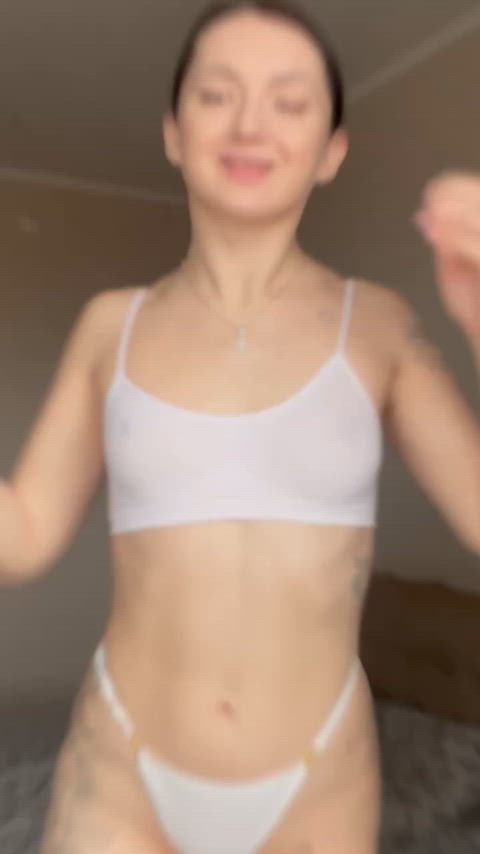 nude small tits tits clip