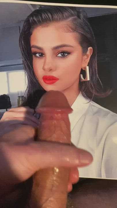 Cock Selena Gomez Tribute clip