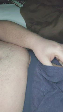 cock male masturbation tease teasing clip