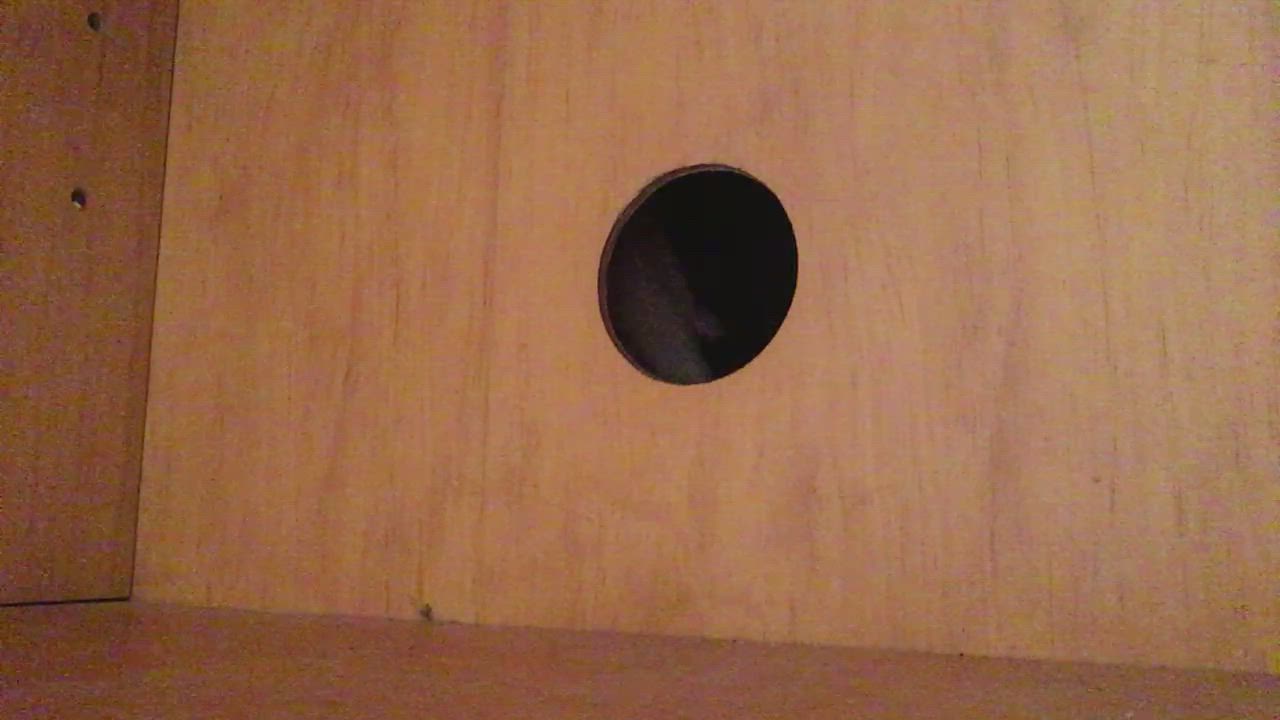 Would you visit my gloryhole?