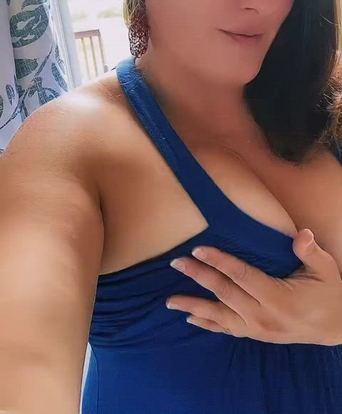 amateur milf tits clip