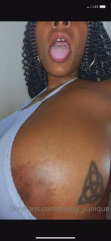 areolas big tits bubble butt ebony hourglass pretty tight pussy clip