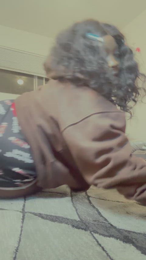 big ass booty milf twerking clip