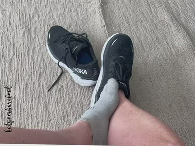 Feet Feet Fetish Socks clip