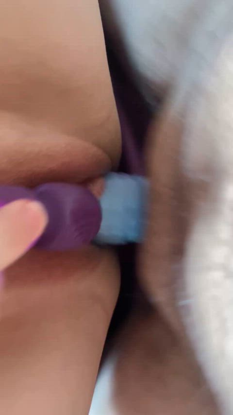 fuck penis sleeve pussy vibrator clip