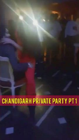 dancing desi homemade indian lapdance party punjabi stripping striptease clip