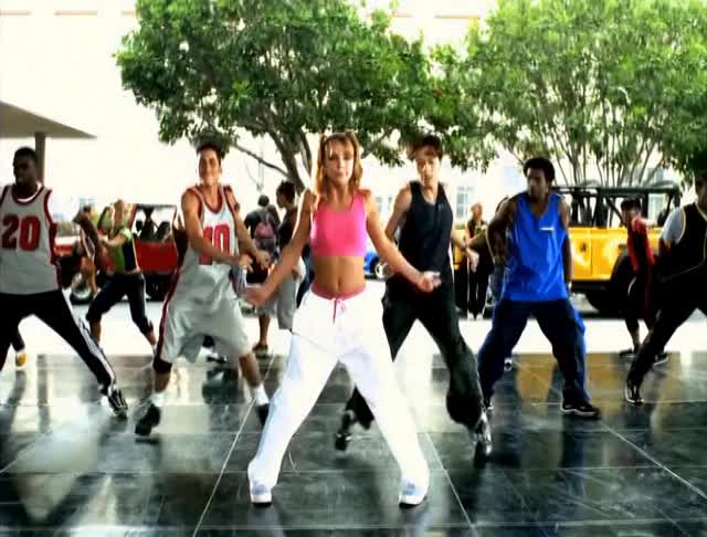 Britney Spears - ...Baby One More Time (Part 36)