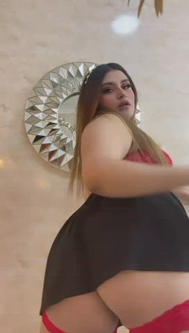 big ass blonde colombian latina teen clip