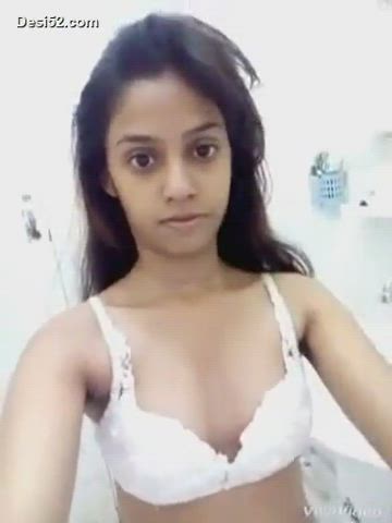 Cute Fingering Indian Masturbating Panties Pussy Teen Tits clip