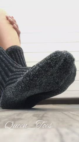 Feet Feet Fetish Socks clip