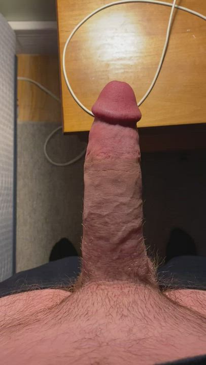 Big Dick Cut Cock Jerk Off clip