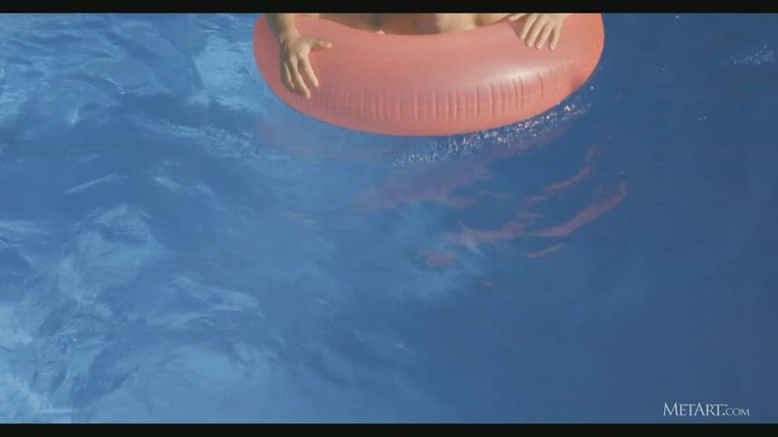 Pool Swimsuit Watersports clip