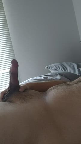 amateur bwc big dick cock homemade jerk off male masturbation masturbating nude solo