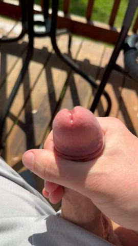Outside cum is the best cum