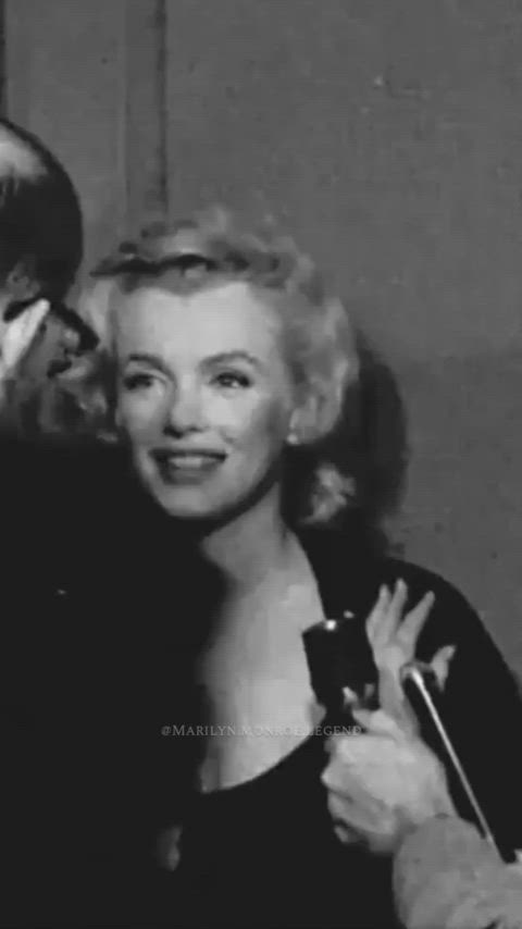 big tits celebrity marilyn monroe clip