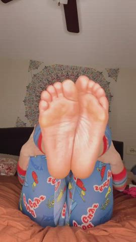 Do you job foot boy, and sub ;)