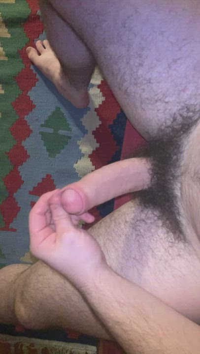 Foreskin Gay Pubic Hair clip