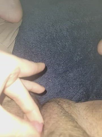 clit rubbing close up ftm jerk off moaning clip