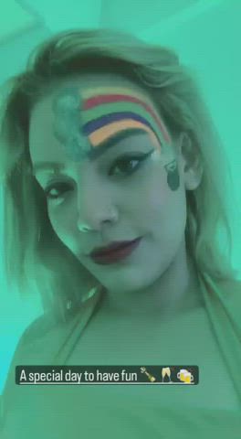 19 years old bdsm cosplay dancing femdom girls latina public tribute webcam clip
