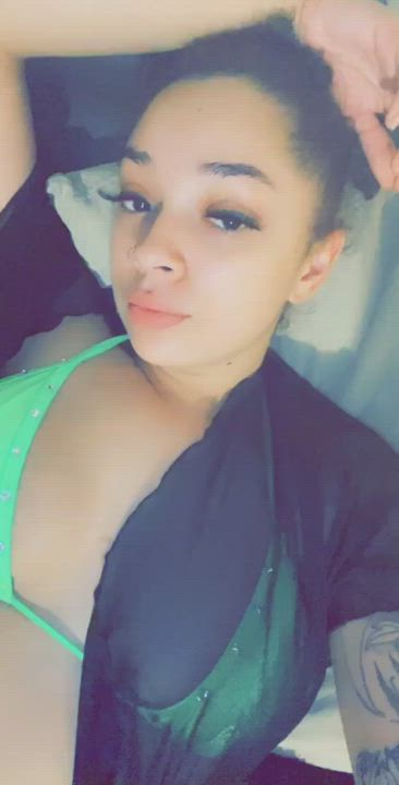 Boobs Ebony Hot Wife Rio clip