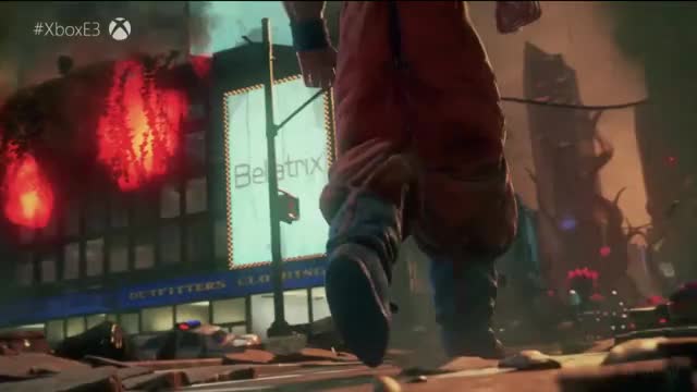 JUMP FORCE Reveal Trailer (E3 2018)