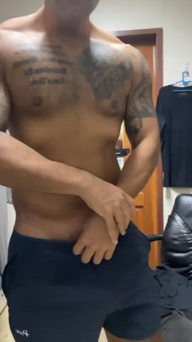 Only hit the up arrow if you’d like to rub my body down and suck me!