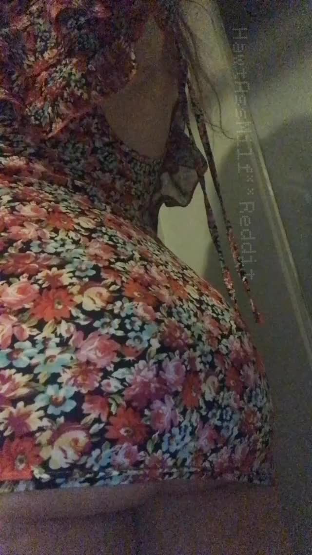 Hi [F] first time posting, hope my dress is cute enough