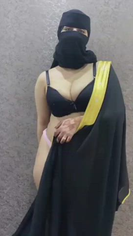 arab ass big tits desi hijab milf muslim saree clip