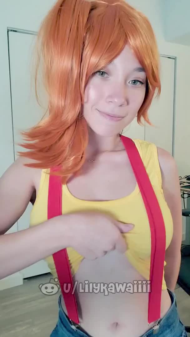 Misty by lilykawaiiii