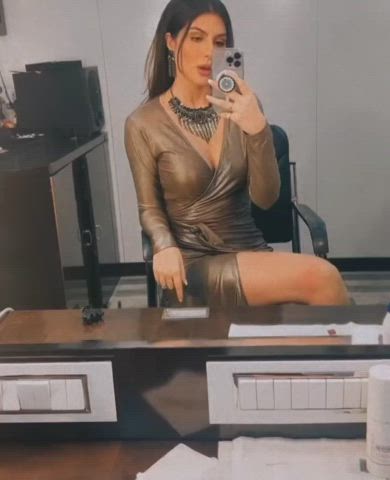 Elnaaz Norouzi!