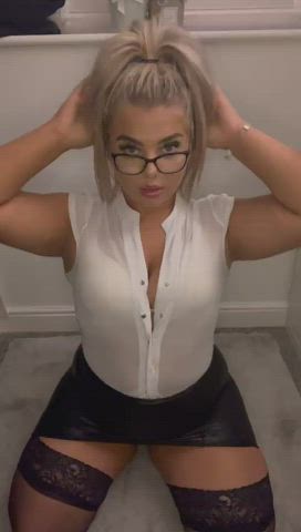 big tits boobs british tits clip