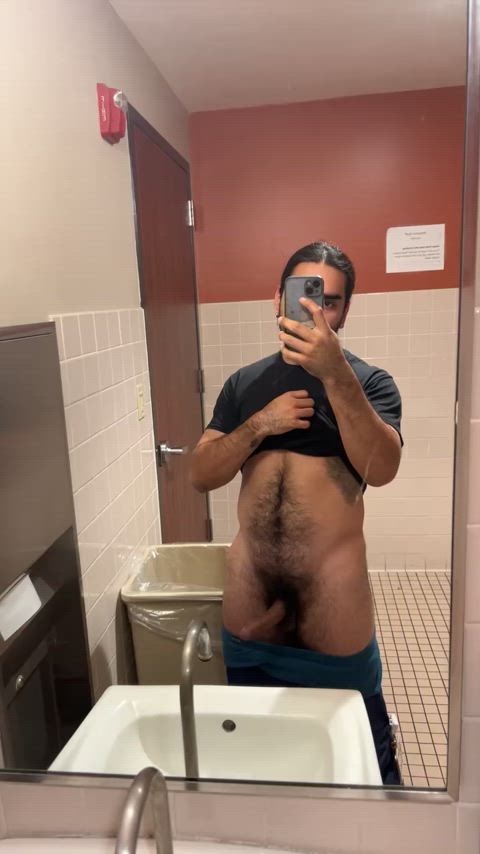 I hate being horny at work