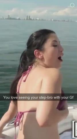 Caption Cheating Cuckold Girlfriend Wife clip