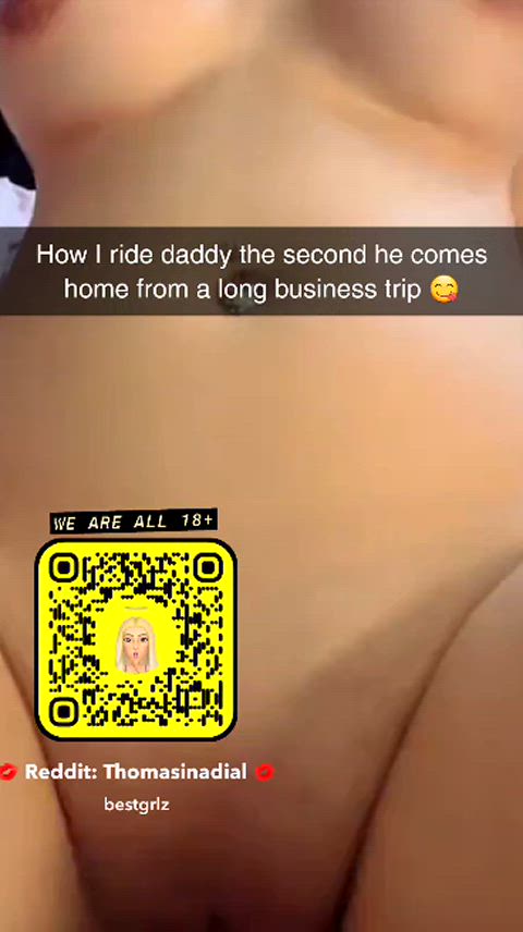 I exist to be step daddy’s fuck toy