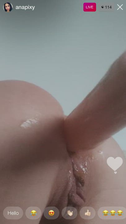 Big Ass Pussy Lips Quiver Teen Wet Pussy clip