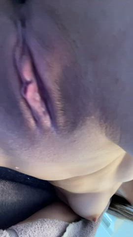 Can I grind my pussy on your face?