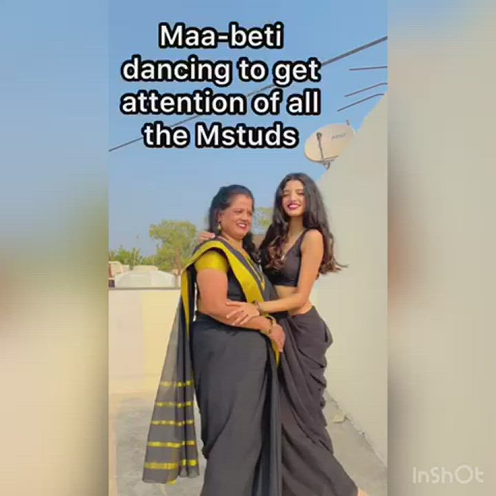 Dancing Desi Indian clip