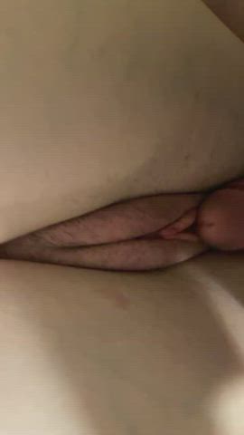 Fucking my wife with my tiny dick