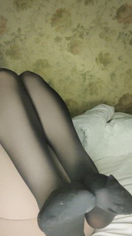 bra foot fetish legs pantyhose see through clothing sheer clothes teen tights clip