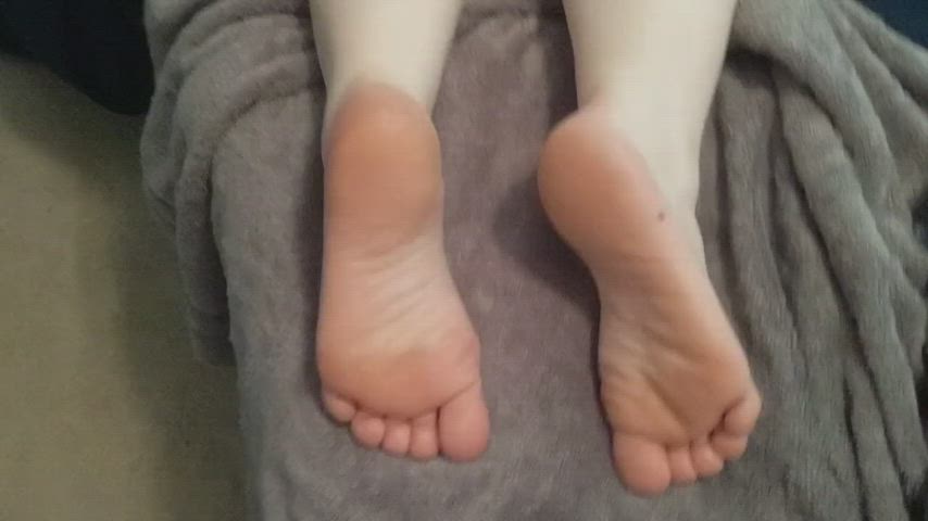 Soft size 5 soles covered
