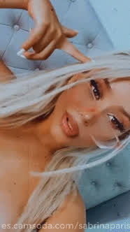 blonde glasses lips pornstar clip