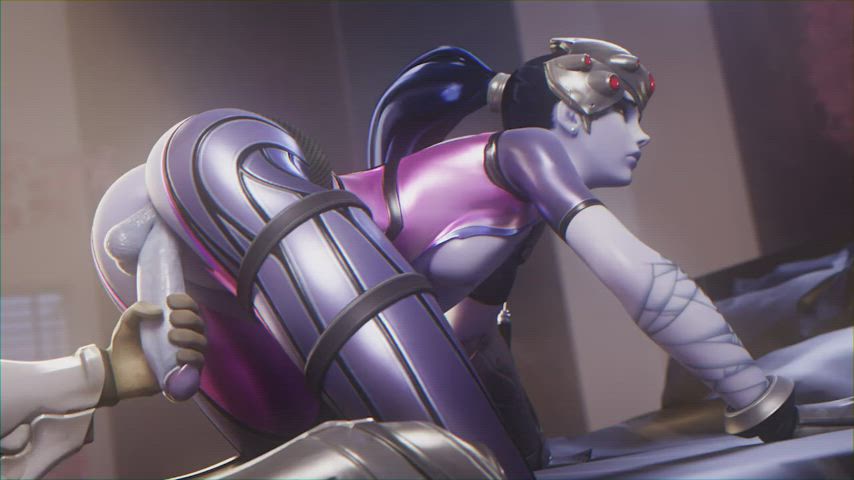 doggystyle handjob hentai milking overwatch rule34 clip